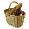 Proutěný piknikový koš (Nevybavený) Proutěný piknikový koš (Nevybavený)