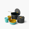 Sada riadu SEA TO SUMMIT FRONTIER ULTRALIGHT TWO POT COOK SET Sada riadu SEA TO SUMMIT FRONTIER ULTRALIGHT TWO POT COOK SET