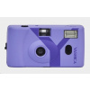 YASHICA MF-1 Snapshot Art Camera (Lavender) - analogový fotoaparát YAS-SACMF1Y-LV YASHICA MF-1 Snapshot Art Camera (Lavender) - analogový fotoaparát YAS-SACMF1Y-LV