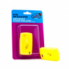 CARSAFETY Silikónový obal na kľúč - EPKC128 YELLOW CARSAFETY Silikónový obal na kľúč - EPKC128 YELLOW