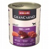 Animonda Gran Carno Adult hovädzie & jahňacie 800 g Animonda Gran Carno Adult hovädzie & jahňacie 800 g