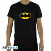 Tričko M The Batman čierne Tričko M The Batman čierne