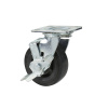 Otočné koliesko s brzdou ,Ø 125 x 60 mm Otočné koliesko s brzdou ,Ø 125 x 60 mm