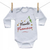 Boodyy Body s dlhým rukávom Veselé Vianoce 56 (0-2 mesiace) Boodyy Body s dlhým rukávom Veselé Vianoce 56 (0-2 mesiace)