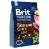 BRIT Premium by Nature Light 3 kg