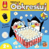 Buďme priateľmi nalepuj a obkresľuj Buďme priateľmi nalepuj a obkresľuj