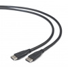 GEMBIRD Cablexpert kábel DisplayPort, 1.8m CC-DP2-6 GEMBIRD Cablexpert kábel DisplayPort, 1.8m CC-DP2-6