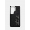 Karl Lagerfeld puzdro na telefón Samsung Galaxy S26 Ultra KLHCS26LPGFKSRSK čierna ONE SIZE Karl Lagerfeld puzdro na telefón Samsung Galaxy S26 Ultra KLHCS26LPGFKSRSK čierna ONE SIZE