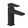 Hansgrohe Umyvadlová baterie Metropol s clic-clacem matná černá 32507670 Hansgrohe Umyvadlová baterie Metropol s clic-clacem matná černá 32507670