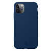 Ochranný silikonový kryt Cellularline Sensation pro Apple iPhone 12 Pro Max, modrý Ochranný silikonový kryt Cellularline Sensation pro Apple iPhone 12 Pro Max, modrý