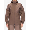 Bunda dámska adidas TERREX Xperior 2.5L Hybrid Primeknit Climaproof Jacket - trace brown Bunda dámska adidas TERREX Xperior 2.5L Hybrid Primeknit Climaproof Jacket - trace brown