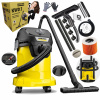 Priemyselný vysávač Kärcher VYSÁVAČ KARCHER WD3 BEZVRECOVÝ TURBO > 1400 W Priemyselný vysávač Kärcher VYSÁVAČ KARCHER WD3 BEZVRECOVÝ TURBO > 1400 W