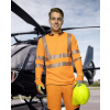 ARDON Tričko s dlhým rukávom ARDON®SIGNAL Hi-Vis oranžové 2XL Farba: oranžové odtiene, Veľkosť: 2XL ARDON Tričko s dlhým rukávom ARDON®SIGNAL Hi-Vis oranžové 2XL Farba: oranžové odtiene, Veľkosť: 2XL