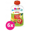 6x HiPP HiPPiS BIO 100% ovocia Jablko-Banán-Jahoda 100 g VP-F035075 6x HiPP HiPPiS BIO 100% ovocia Jablko-Banán-Jahoda 100 g VP-F035075