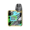 Elektronická cigareta: Joyetech EVIO Box Pod Kit (1000mAh) (Golden Jungle) Elektronická cigareta: Joyetech EVIO Box Pod Kit (1000mAh) (Golden Jungle)