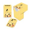 Pokémon Deck Box Pikachu Pokémon Deck Box Pikachu