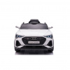 elektrické autíčko AUDI Q4 e-tron sportback Baby Mix černá elektrické autíčko AUDI Q4 e-tron sportback Baby Mix černá
