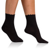 Bellinda FANCY MODAL SOCKS BE495923 čierna Bellinda FANCY MODAL SOCKS BE495923 čierna