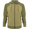 James Harvest Bunda Keyport Jacket Women, hybridní, dámská COT62204457002-moss green M Zelená mechová James Harvest Bunda Keyport Jacket Women, hybridní, dámská COT62204457002-moss green M Zelená mechová