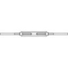 TOOLCRAFT 1066893 napínacia matica M16 nerezová ocel A2 DIN 1480 1 ks; 1066893 TOOLCRAFT 1066893 napínacia matica M16 nerezová ocel A2 DIN 1480 1 ks; 1066893