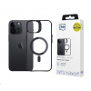 3mk ochranné púzdro Satin Armor MagCase pre Apple iPhone 14 Pro, čierna 3mk ochranné púzdro Satin Armor MagCase pre Apple iPhone 14 Pro, čierna