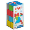 Geomag Magicube Blocks Recycled Crystal 24 ks Geomag Magicube Blocks Recycled Crystal 24 ks