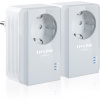 Tp-link Powerline ethernet TL-PA4010P KIT nano adaptér (600 Mbps), průch. zásuvka Tp-link Powerline ethernet TL-PA4010P KIT nano adaptér (600 Mbps), průch. zásuvka