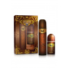 Cuba pánsky darčekový set 2ks Gold edt 100 ml + roll-on 50 ml Cuba pánsky darčekový set 2ks Gold edt 100 ml + roll-on 50 ml