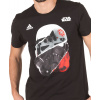 pánske tričko adidas STAR WARS - STORM TROOPER - čierne Veľkosť: S pánske tričko adidas STAR WARS - STORM TROOPER - čierne Veľkosť: S