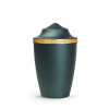 Zvieracia urna Glamour - Smaragdová 1,5l Zvieracia urna Glamour - Smaragdová 1,5l