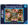 Puzzle pre deti 2D: Harry Potter 200 dielikov Ravensburger Puzzle pre deti 2D: Harry Potter 200 dielikov Ravensburger