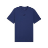 Pánske Tričko s krátkym rukávom PUMA ESS SMALL NO.1 LOGO CENTERED TEE 69291249 – Tmavo modrá Pánske Tričko s krátkym rukávom PUMA ESS SMALL NO.1 LOGO CENTERED TEE 69291249 – Tmavo modrá