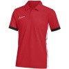 Nike Dri-Fit Academy Polo Red FZ9763 657 M Nike Dri-Fit Academy Polo Red FZ9763 657 M