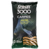 SENSAS Krmivo 3000 Carpes Jaune, kapor žltý (1kg) SENSAS Krmivo 3000 Carpes Jaune, kapor žltý (1kg)
