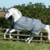 BUCAS Smartex Turnout 1680D – výbehová deka 150 g (Iron Gate) DĹŽKA: 165 cm BUCAS Smartex Turnout 1680D – výbehová deka 150 g (Iron Gate) DĹŽKA: 165 cm
