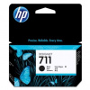 HP originál ink CZ129A, HP 711, black, 38ml HP originál ink CZ129A, HP 711, black, 38ml