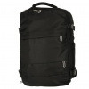 MG Travel cestovný batoh 45x32cm, čierny MG Travel cestovný batoh 45x32cm, čierny