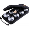 Petanque Metal set X8 (Petanque set kovový, 8ks) Petanque Metal set X8 (Petanque set kovový, 8ks)