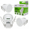 Eco Light PIR snímač pohybu CP-11B BIELY EC20123 Eco Light PIR snímač pohybu CP-11B BIELY EC20123