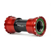Enduro Bearings Stredové zloženie ENDURO BEARINGS BKC-0860 NARQTITE, CERAMIC, XD15, BB86/92 a SHIMANO 24mm RED Enduro Bearings Stredové zloženie ENDURO BEARINGS BKC-0860 NARQTITE, CERAMIC, XD15, BB86/92 a SHIMANO 24mm RED