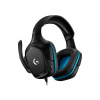 LOGITECH Logitech® G432 Gaming Headset Leatherette 981-000770 LOGITECH Logitech® G432 Gaming Headset Leatherette 981-000770
