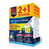 IQ MAG HORČÍK 375 mg + Vitamín B6 šumivé tablety citrónová príchuť (2+1 zadarmo) 3x20 ks (60 ks) IQ MAG HORČÍK 375 mg + Vitamín B6 šumivé tablety citrónová príchuť (2+1 zadarmo) 3x20 ks (60 ks)