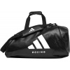 Športová taška Adidas 2in1 Bag PU Boxing L (ADIACC051B-90100-L) Športová taška Adidas 2in1 Bag PU Boxing L (ADIACC051B-90100-L)