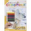 Royal & Langnickel Maľovanie podľa čísel Pastelkami Ľadový medveď Color Pencil By Number Royal & Langnickel Maľovanie podľa čísel Pastelkami Ľadový medveď Color Pencil By Number