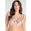 Podprsenka Gorsenia K837 Caffe Latte Farba: Béžová, Veľkosť: 70H Podprsenka Gorsenia K837 Caffe Latte Farba: Béžová, Veľkosť: 70H