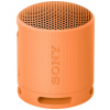 Sony SRSXB100D.CE7 Bluetooth® reproduktor hlasitý odposlech, odolná vůči stříkající vodě oranžová Sony SRSXB100D.CE7 Bluetooth® reproduktor hlasitý odposlech, odolná vůči stříkající vodě oranžová