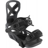 Vázání na snowboard Bent Metal Anvil 2 5/26 Black/Grey Vázání na snowboard Bent Metal Anvil 2 5/26 Black/Grey