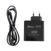 Gens Ace 65W Power Supply Adapter-EU Gens Ace 65W Power Supply Adapter-EU