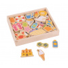 Bigjigs Toys Magnetky prázdniny pri mori Bigjigs Toys Magnetky prázdniny pri mori