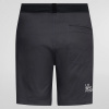 La Sportiva Roots Shorts M Onyx/Chalk La Sportiva Roots Shorts M Onyx/Chalk
